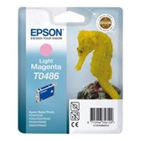 Картридж EPSON R200/300 RX500/600 magenta (C13T04834010)