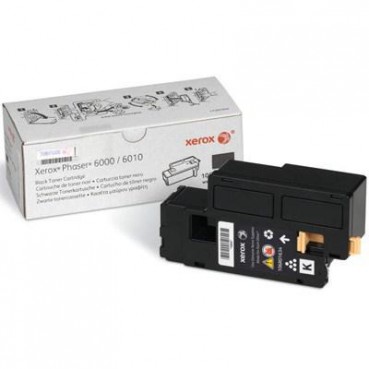 Картридж тон. Xerox для Phaser 6000/6010N Black (106R01634)