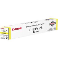 Тонер CANON C-EXV28 Yellow (2801B002)