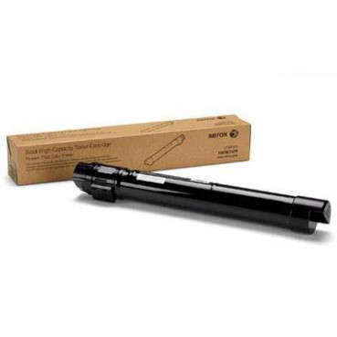 Картридж тон. Xerox для WC 7525/7530 Black (006R01517)
