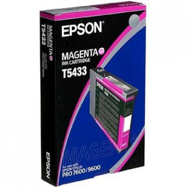 Картридж Epson для Stylus Pro 4000/7600/9600 Magenta (C13T543300)