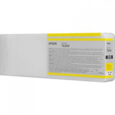 Epson T6364 Yellow C13T636400