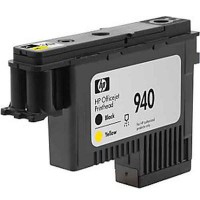 Печатающая головка HP для Officejet Pro 8000/8500 HP 940 Black/Yellow (C4900A)