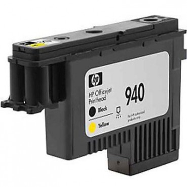 Печатающая головка HP для Officejet Pro 8000/8500 HP 940 Black/Yellow (C4900A)