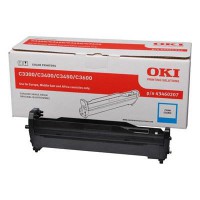 Фотокондуктор OKI C3300/ 3400/ C3450/ C3600 Cyan (43460207)
