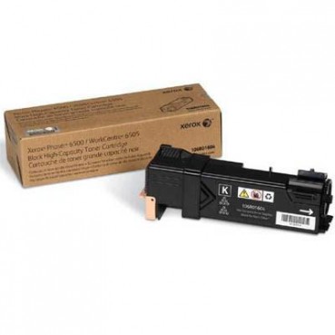 Картридж тон. Xerox для Phaser 6500/WC6505 Black (106R01604)