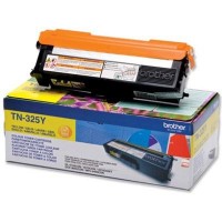 Картридж тонерный Brother для HL-4150CDN, MFC-9465CDN 3500 копий Yellow (TN325Y) повышенной емкости