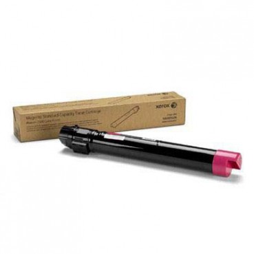 Картридж тон. Xerox для WC7525/7530 Magenta (006R01519)