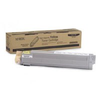 Картридж тонерный Xerox для Phaser 7400 18000 копий Yellow (106R01079) повышенной емкости