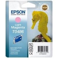 Картридж EPSON R200/300 RX500/600light magenta (C13T04864010)