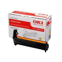 Копи картридж OKI для C5600/5700 Yellow (43381705)