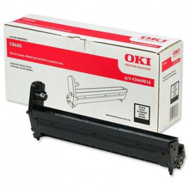 Копи картридж OKI для C8600/8800 Black (43449016)