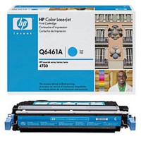 Картридж HP CLJ 4730 series, cyan (Q6461A)