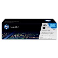 Картридж тонерный HP 125A для Color LaserJet CP1215/CP1515/CM1312 2x2200 копий Black (CB540AD) двойная упаковка