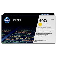 HP 507A Yellow CE402A