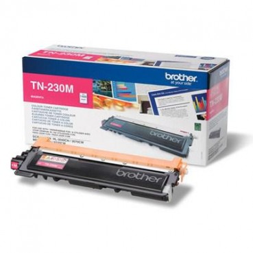 Картридж тонерный Brother для HL-3040CN, DCP-9010CN, MFC-9120CN 1400 копий Magenta (TN230M)