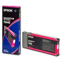 Картридж EPSON St Pro 4000/4400/9600 magenta (C13T544300)