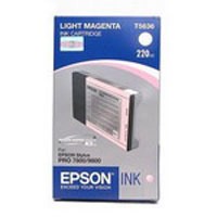 Epson T6036 Light Vivid Magenta C13T603600