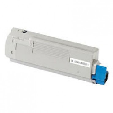 Тонер-картридж OKI C5800/ C5900/ C5550MFP black (43324444)