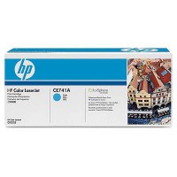Картридж тонерный HP 307A для CLJ CP5220/5225 7500 копий Cyan (CE741A)