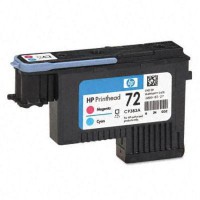 Печатающая головка HP №72 Magenta and Cyan (C9383A)