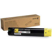 Тонер-картридж XEROX PH6700 (Max) Yellow (106R01525)