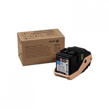 Картридж тон. Xerox для Phaser 7100 Cyan (106R02606)