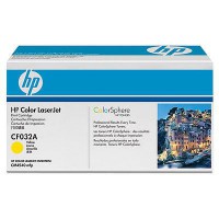 Картридж HP CLJ CM4540MFP Yellow (CF032A)