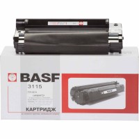 Картридж тон. BASF для Xerox Phaser 3115/3120/3130 аналог 109R00725 Black ( 3000 копий) (BASF-KT-3115-109R00725)