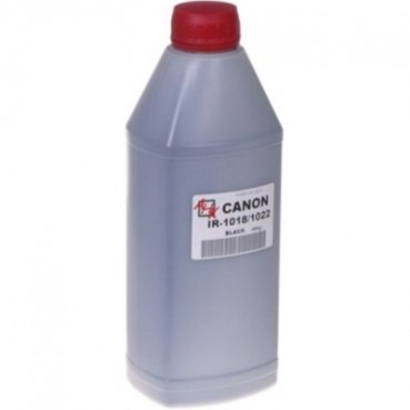 Тонер АНК для Canon iR-1018/1022 бутль 460г Black (3202460)