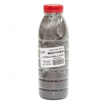 Тонер АНК для Brother HL-L2300/2500/2700 бутль 120г Black (3202477)