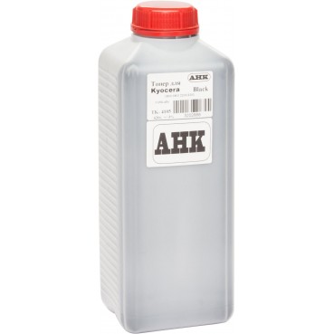 Тонер АНК для Kyocera-Mita TASKalfa 1800/1801/2200/2201 бутль 620г Black (3202668)