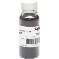 Тонер АНК для HP CLJ M180/181 бутль 30г Black (3202711)