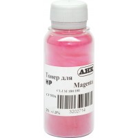 Тонер АНК для HP CLJ M180/181 бутль 25г Magenta (3202714)