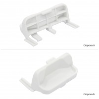 Обмежувач лотка паперу HP для HP Pro M102/104/130, RC4-7812 (3202942)