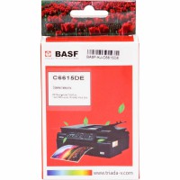 Картридж BASF для HP DJ 840C аналог №15 Black (BASF-KJ-C6615DE)