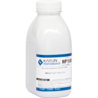Тонер Katun для HP LJ P1005 / 1006/1505 бутль 80г Black (36651-80)