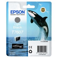 Картридж Epson для SureColor SC-P600 Light Black (C13T76074010)