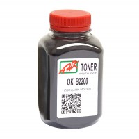 Тонер АНК для OKI B2200 бутль 80г Black (1401328)