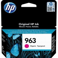 Картридж HP OfficeJet Pro 9013/9023, HP 963 Magenta 3JA24AE