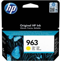 Картридж HP OfficeJet Pro 9013/9023, HP 963 Yellow 3JA25AE