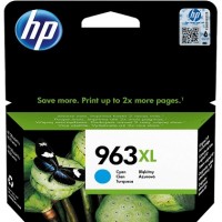 Картридж HP OfficeJet Pro 9013/9023, HP 963XL Cyan 3JA27AE