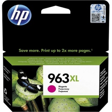 Картридж HP OfficeJet Pro 9013/9023, HP 963XL Magenta 3JA28AE
