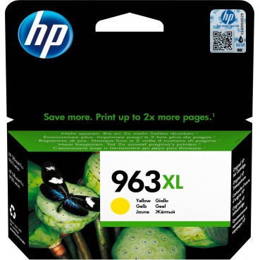 Картридж HP OfficeJet Pro 9013/9023, HP 963XL Yellow 3JA29AE
