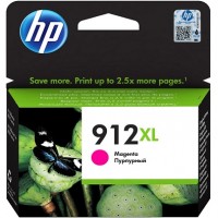 Картридж HP Officejet Pro 8023, HP 912XL Magenta 3YL82AE