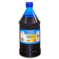Чорнило WWM для Epson L800 1000г Cyan водорозчинне (E80/C-4)