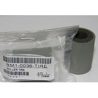 Накладка ролика захоплення паперу АНК для HP LJ 4200/4300/4700/P4014/CP4005 (23221) RM1-0037/36