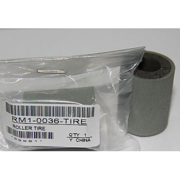 Накладка ролика захоплення паперу АНК для HP LJ 4200/4300/4700/P4014/CP4005 (23221) RM1-0037/36