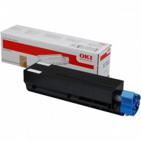 Картридж тонерный OKI для B412/B432/B512 7000 копий Black (45807106/45807120) повышенной емкости