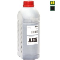 Тонер + чіп АНК для Canon i-SENSYS X1238ii, T08 бутль 300г 11000 ст. Black (50000461)